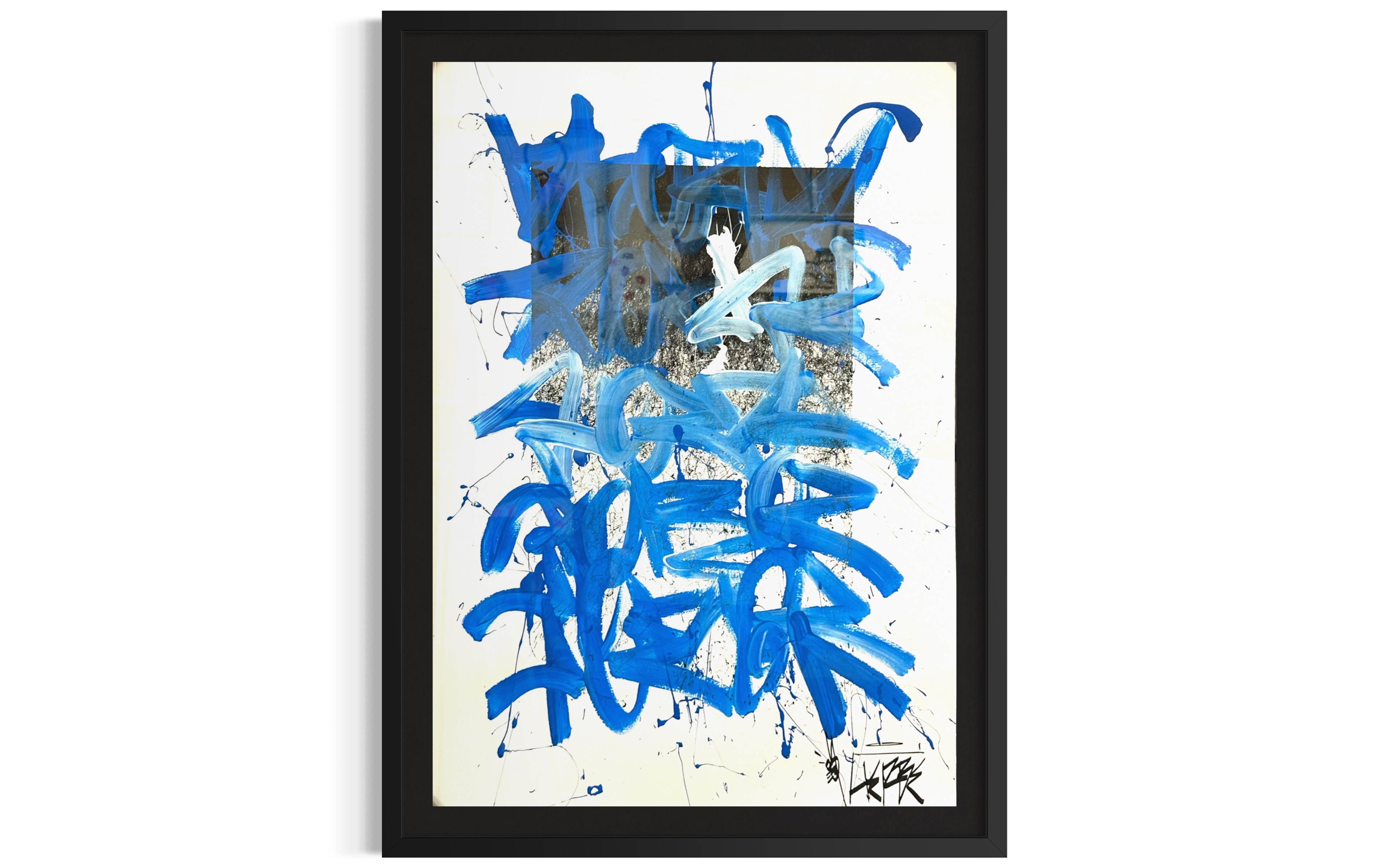 Encrage collection painting.