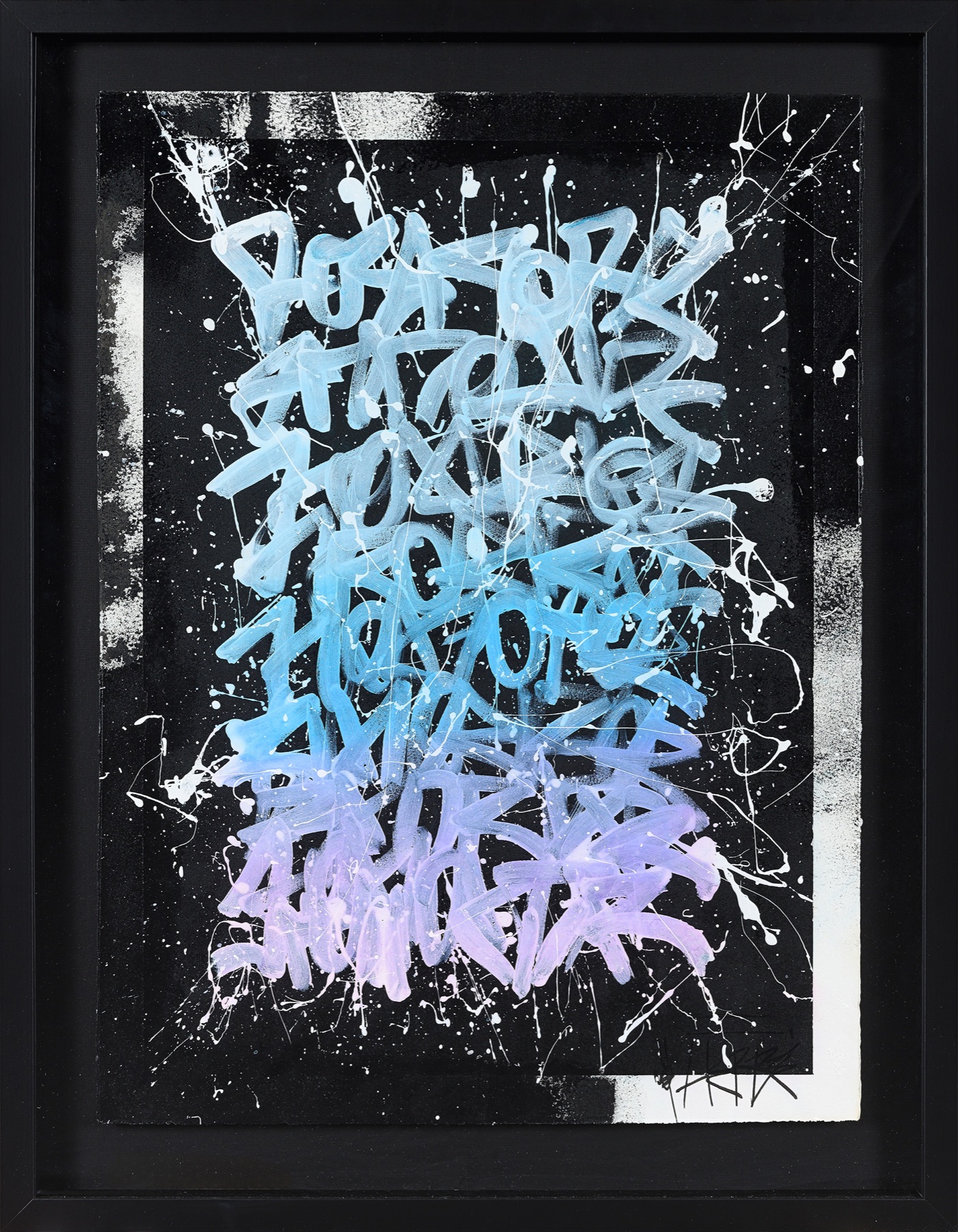 Encrage collection artwork by Nicolas Herbé.