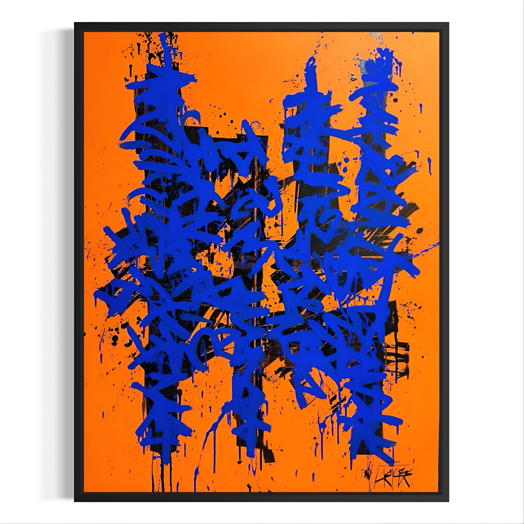 Shaolin collection artwork by Nicolas Herbé.