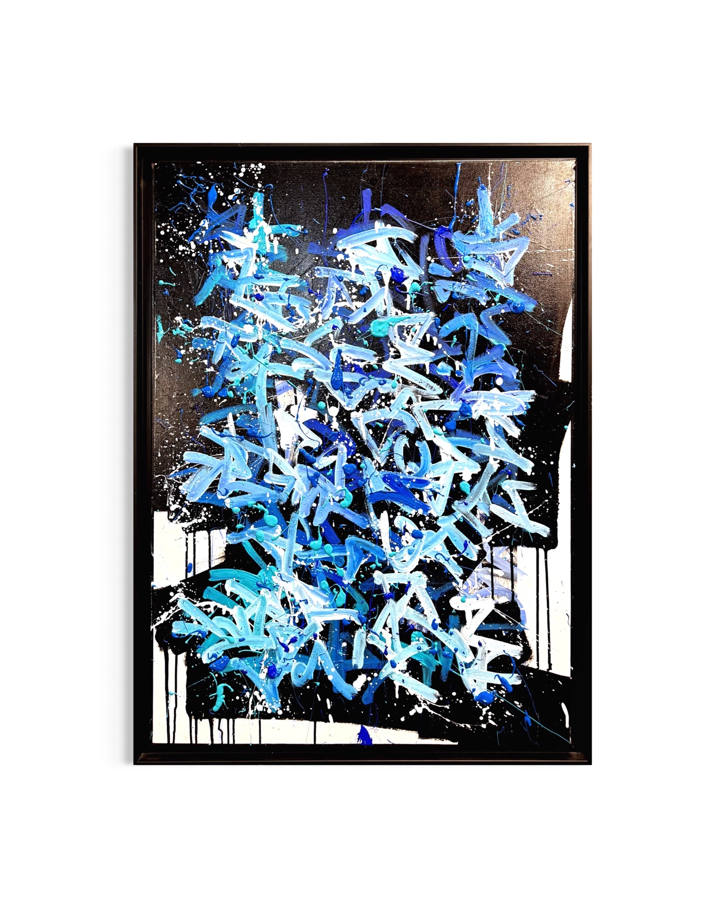 Shaolin collection artwork detail.