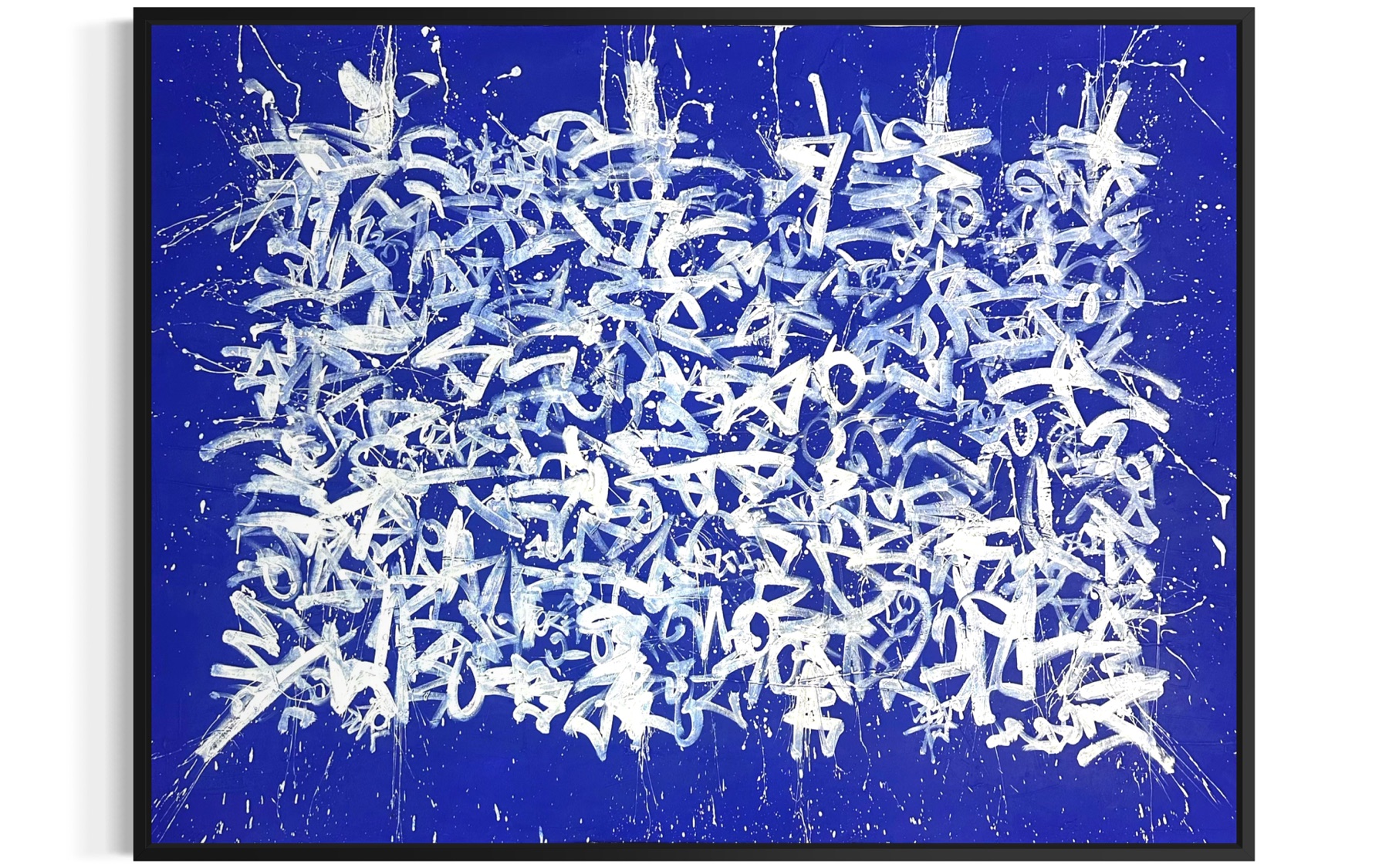 Shaolin artwork by Nicolas Herbé.