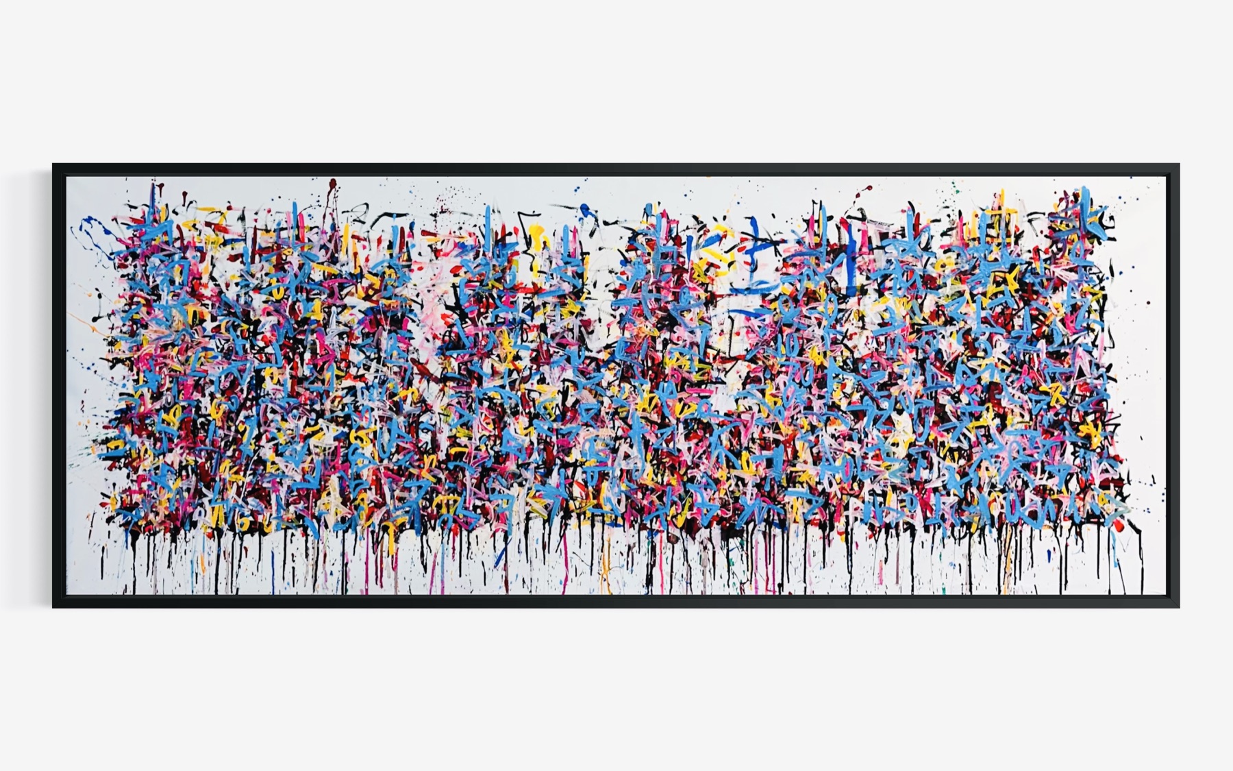 Shaolin collection work in context.