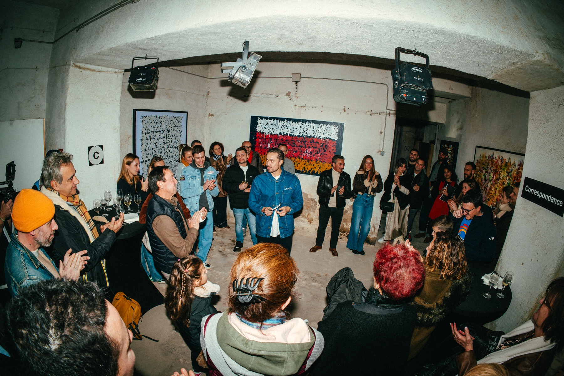 Ligne 36 horizontal documentary image.